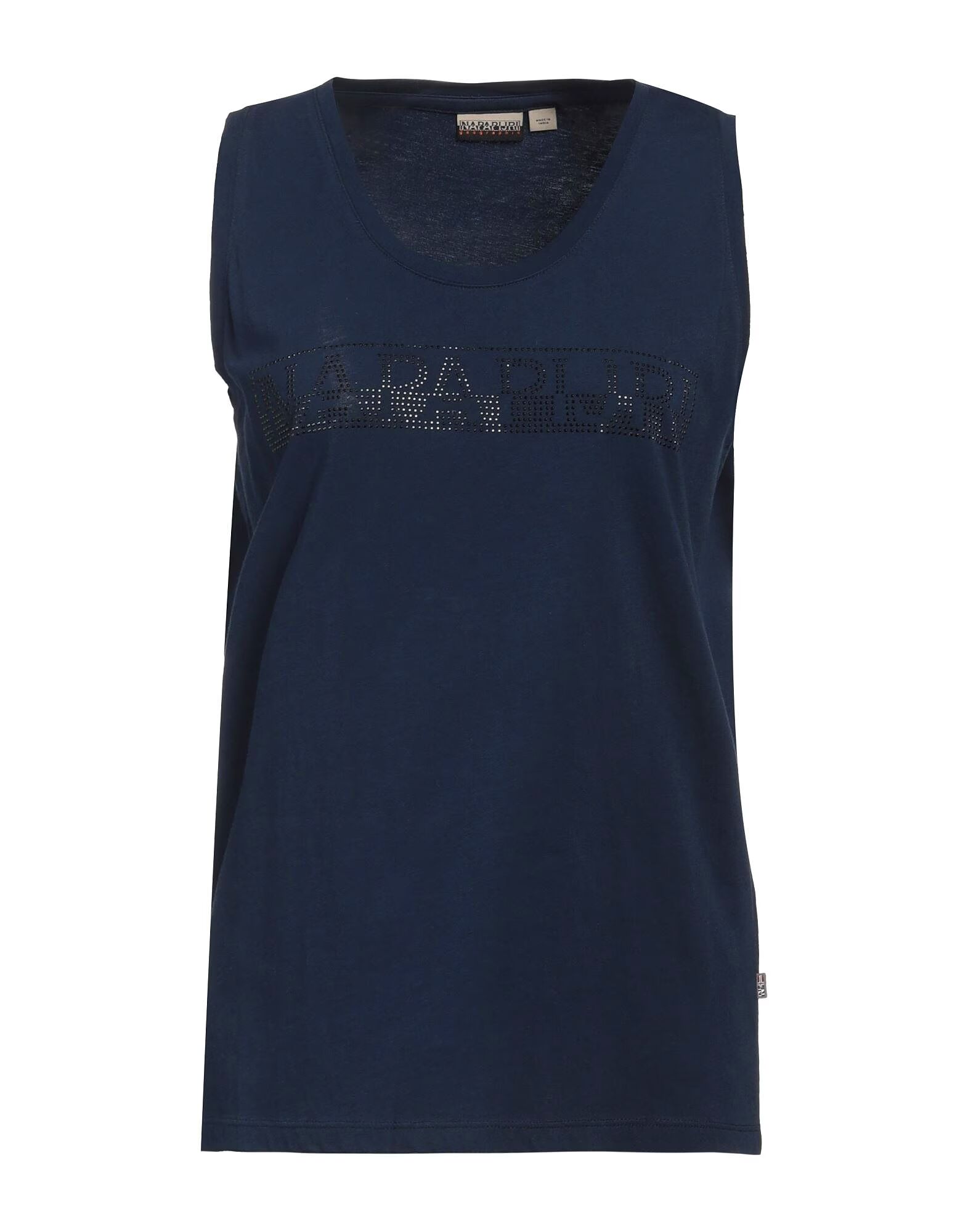 

Футболка Napapijri, полуночно-синий