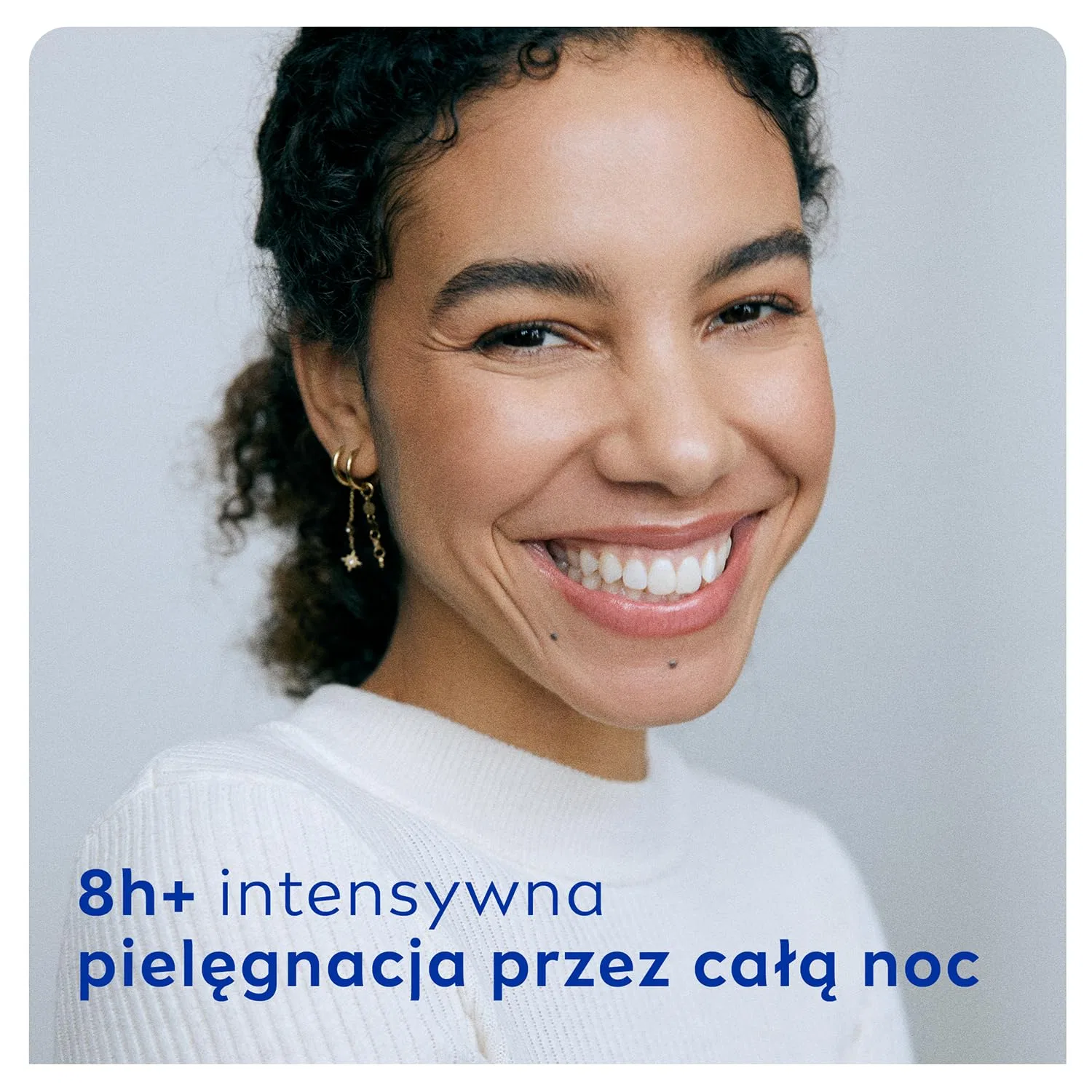 Питательный бальзам для губ «Overnight Care» от NIVEA, 4.8 г Nivea — фото 3