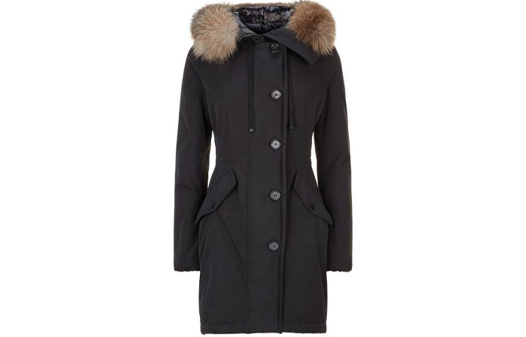 

Куртка пуховая FW21 женская черная Moncler, Черный, Куртка пуховая FW21 женская черная Moncler