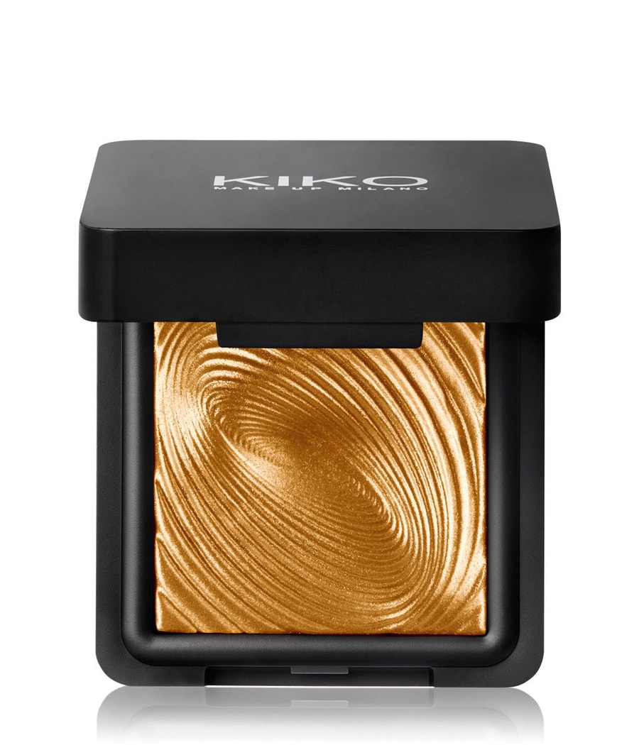 

Тени для век KIKO Milano Water Eyeshadow, 233 Gold, 3g