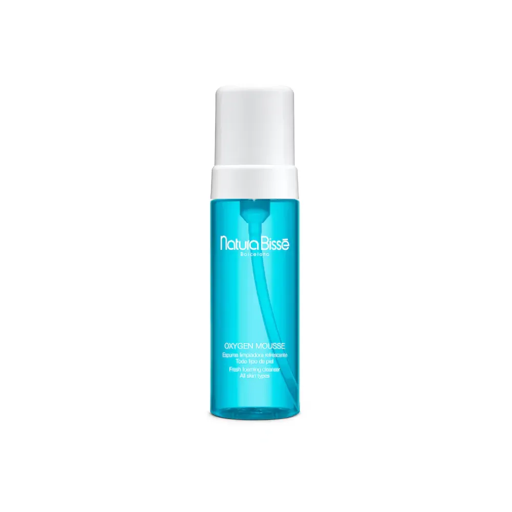 Гель для умывания Natura Bisse — Очищающая пенка Oxygen Mousse Bissé, 150 мл