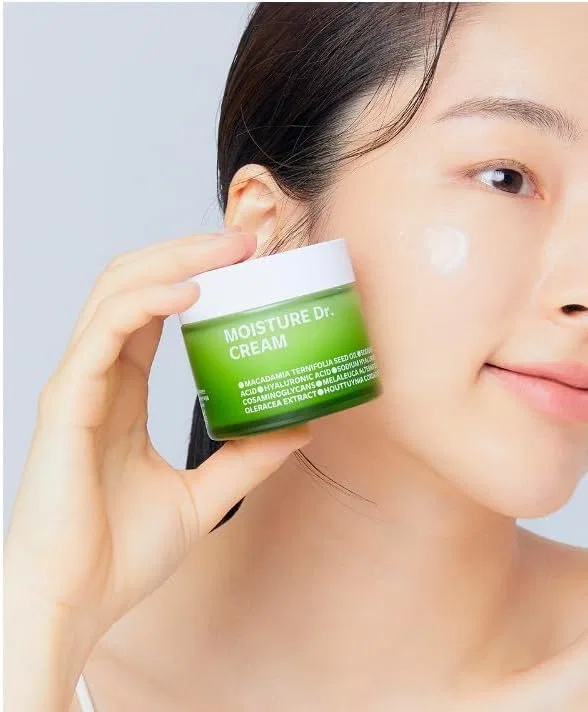 Крем для лица — Дневной Isoi Moisture Doctor Cream, 70 мл — фото 4