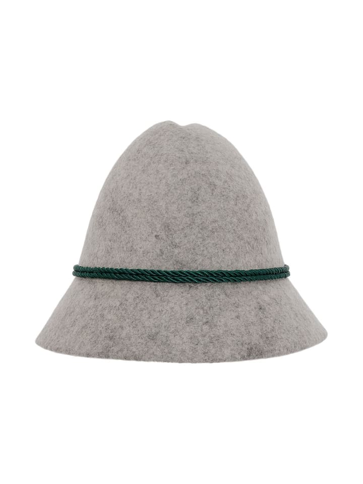 

Schuhmacher Шляпа HT-59 серого цвета