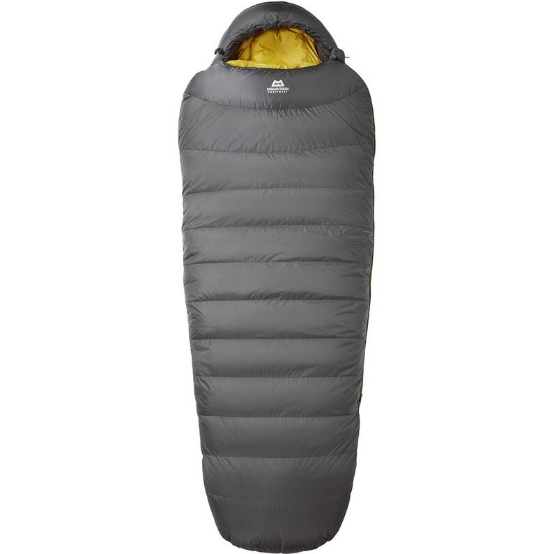 

Спальный мешок Helium GT 600 Mountain Equipment, серый