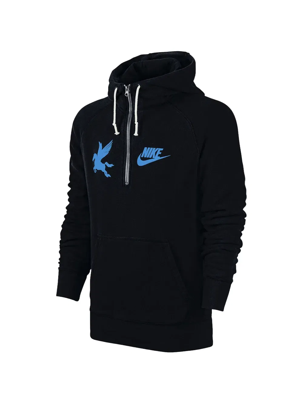 Худи с логотипом Pegasus Nike, черный
