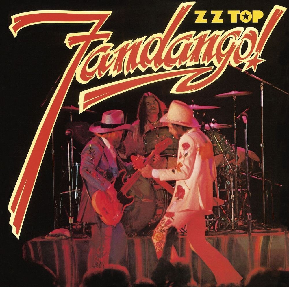 

Виниловая пластинка LP Fandango! - ZZ Top