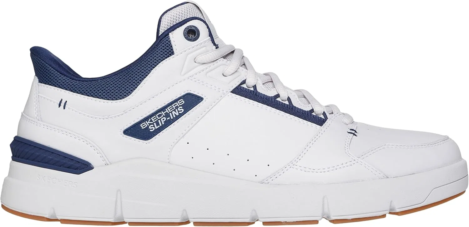 Мужские кроссовки Skechers Stryde Cup Feddon, Grey Navy — фото 4