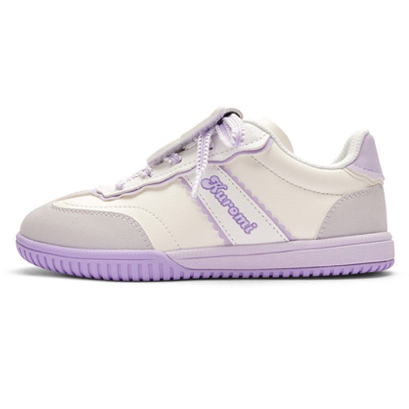 

Детские кроссовки для скейтбординга Hellokitty Collaboration Series для дошкольников BALABALA, розовый