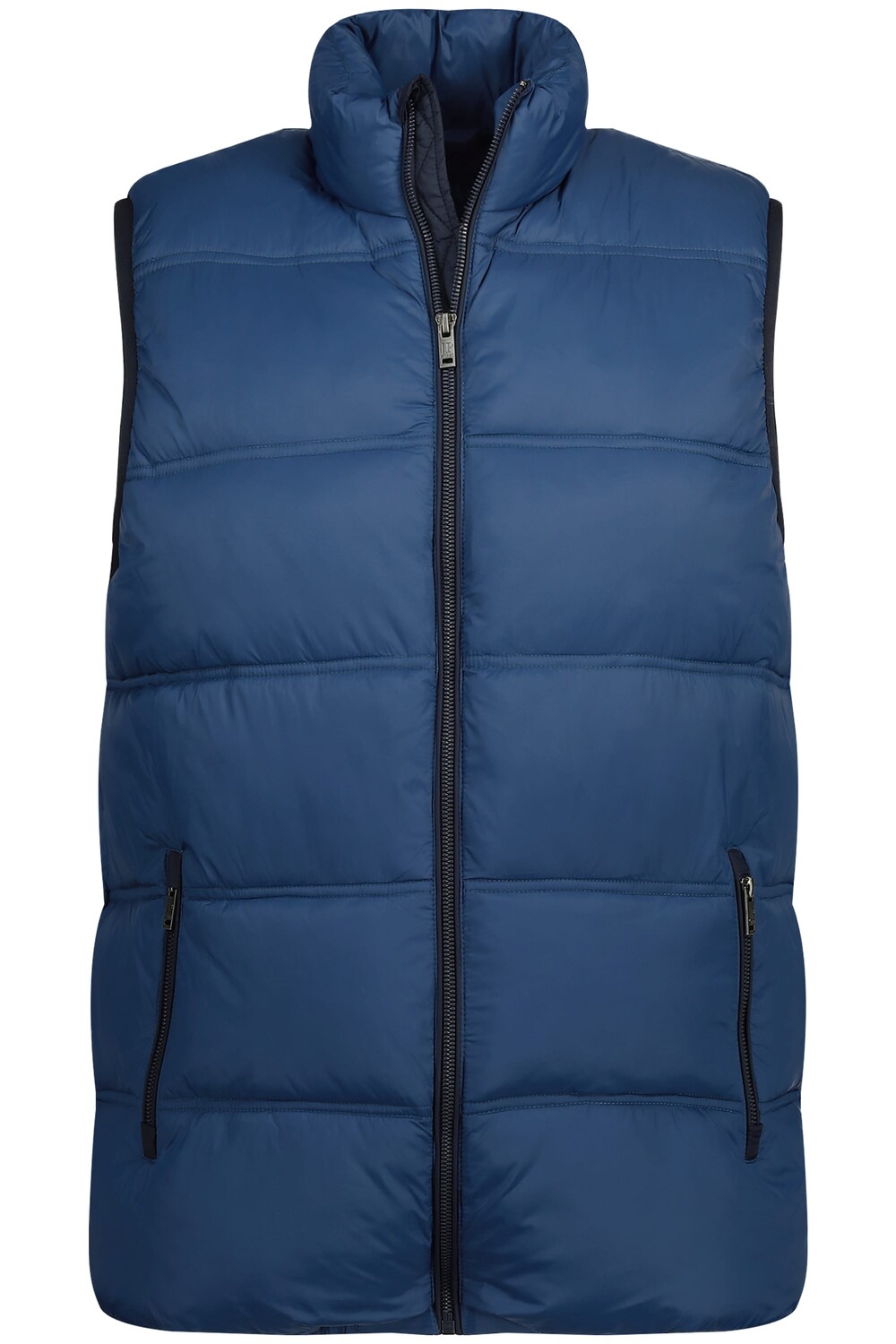 

Утепленный жилет JP1880, цвет blue denim