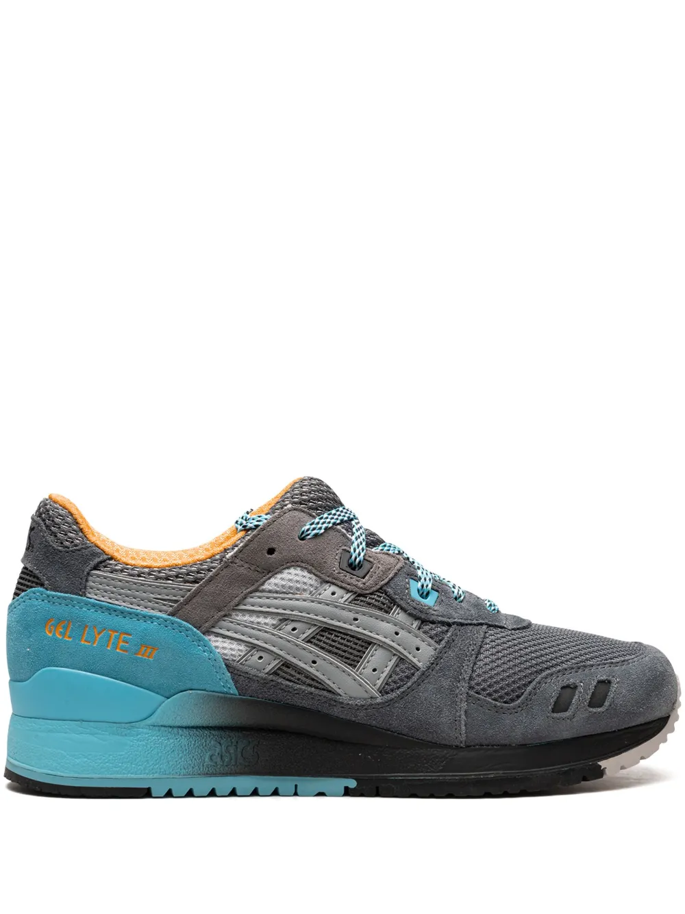 

Кроссовки Gel-Lyte 3 ASICS, серый