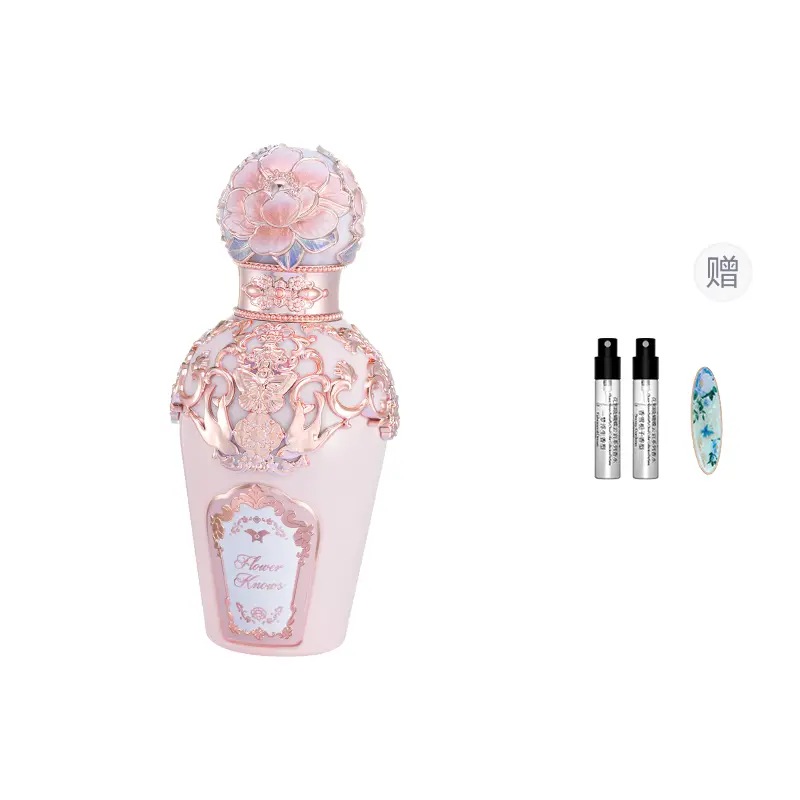 FlowerKnows Butterfly Cloud Shoulder Collection Perfumes Woody Floral Eau De Toilette A Dream Of Life 50ml Flower Knows, A Dream of Life — фото 2