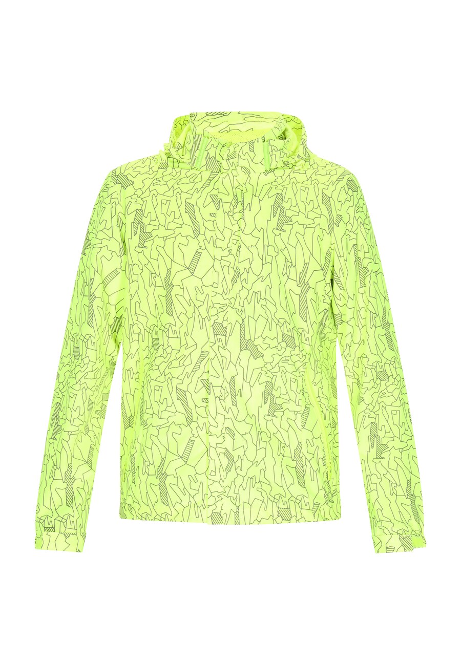 

Куртка межсезонная COSIMON, цвет Neon yellow