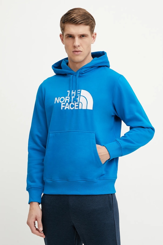 

Толстовка Drew Peak The North Face, синий