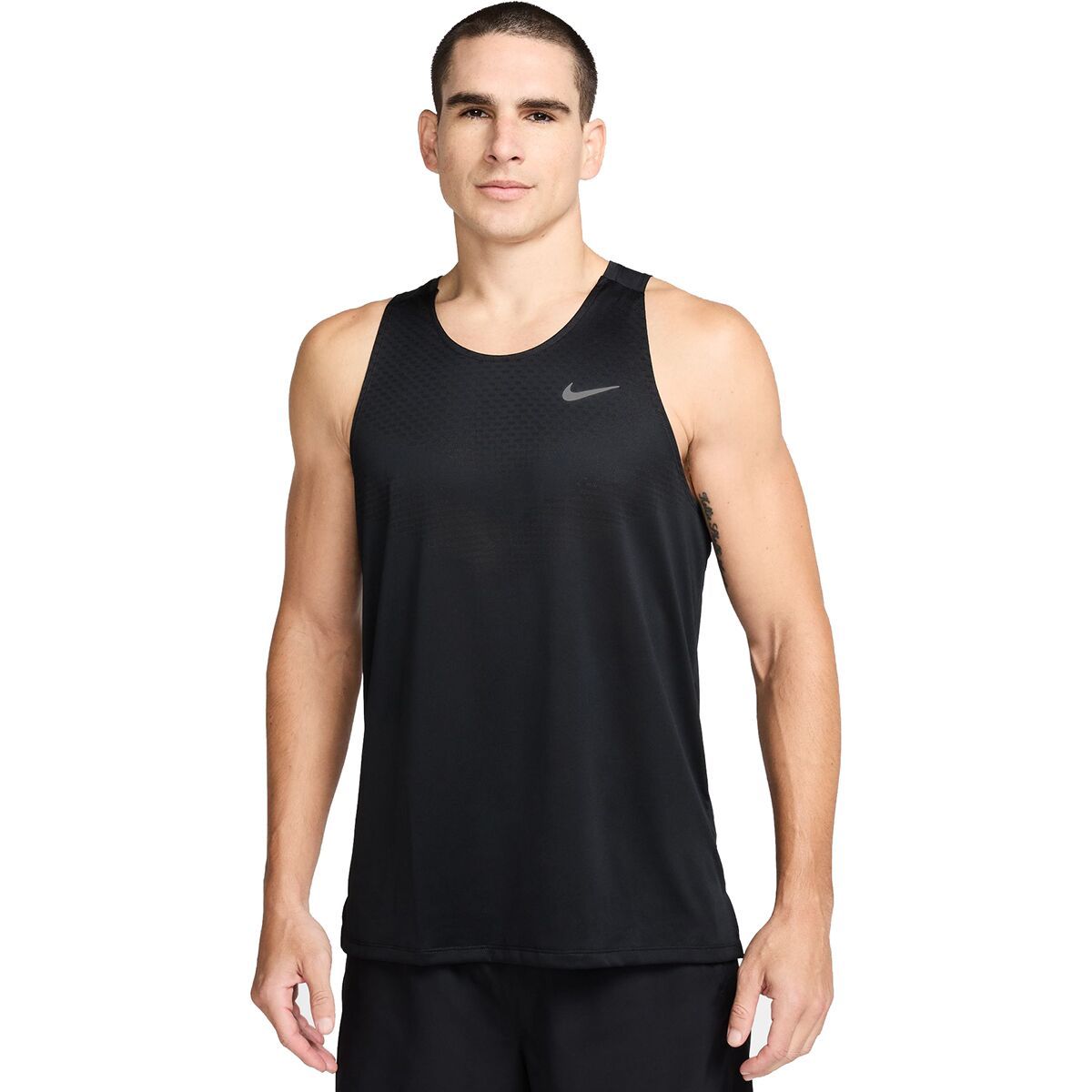 

Футболка-майка Dri-Fit adv stride Nike, мультиколор