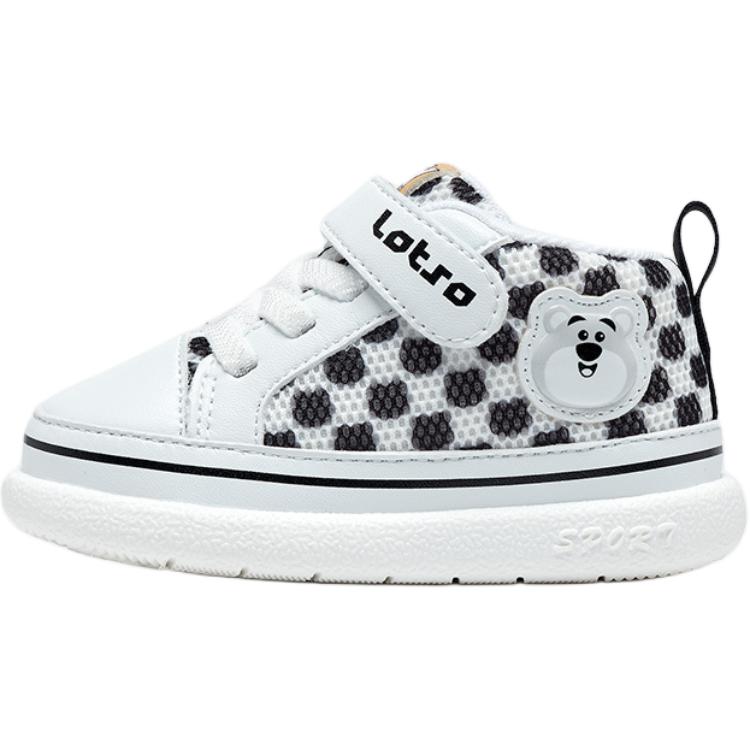 

Детская обувь для малышей Disney, черный/белый