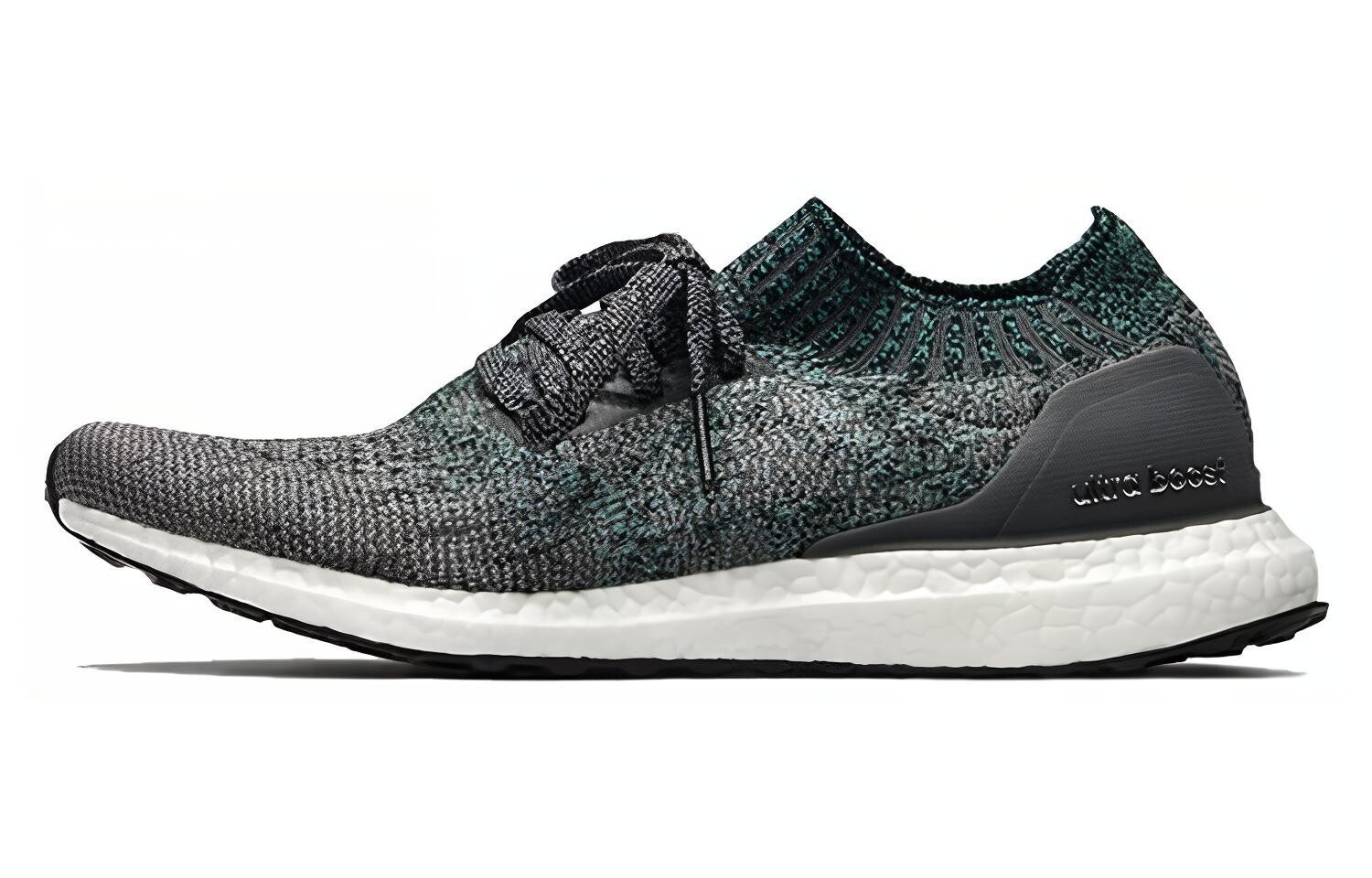 

Кроссовки adidas Ultra Boost Uncaged Grey Green