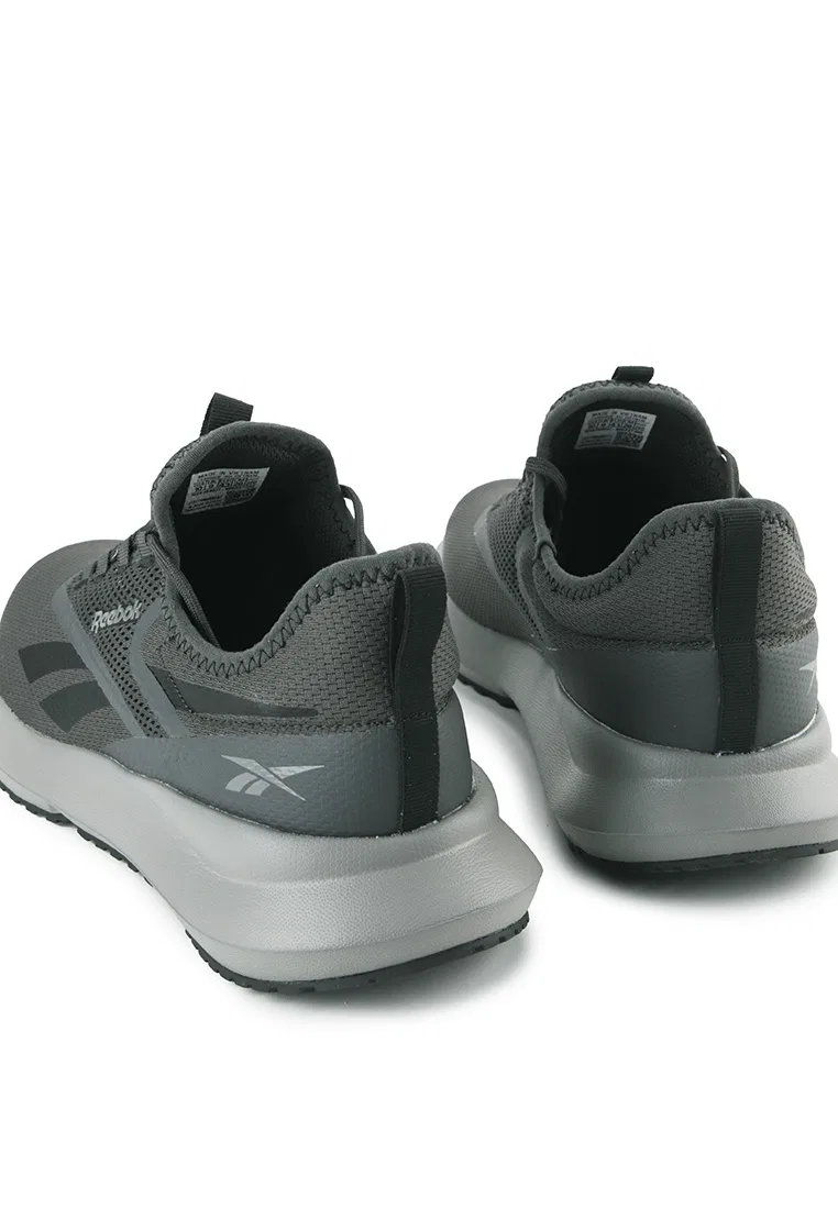 Кроссовки мужские спортивные Cityride Reebok, черный/серый — фото 3