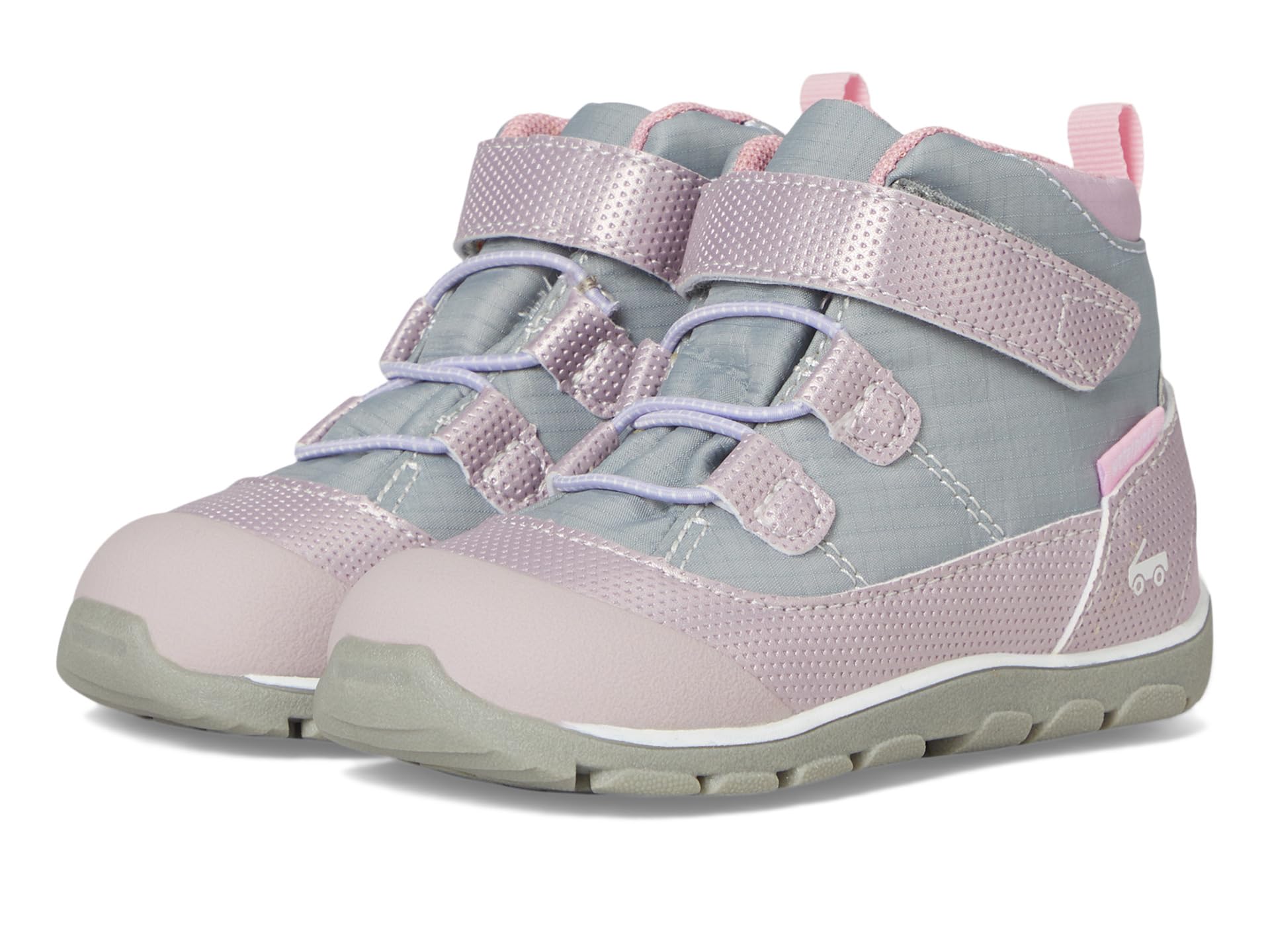 

Ботинки See Kai Run Sam II WP, цвет Gray Mauve