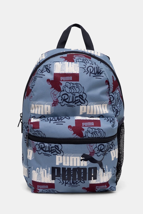 

Детский рюкзак PHASE AOP Small Backpack Puma, синий