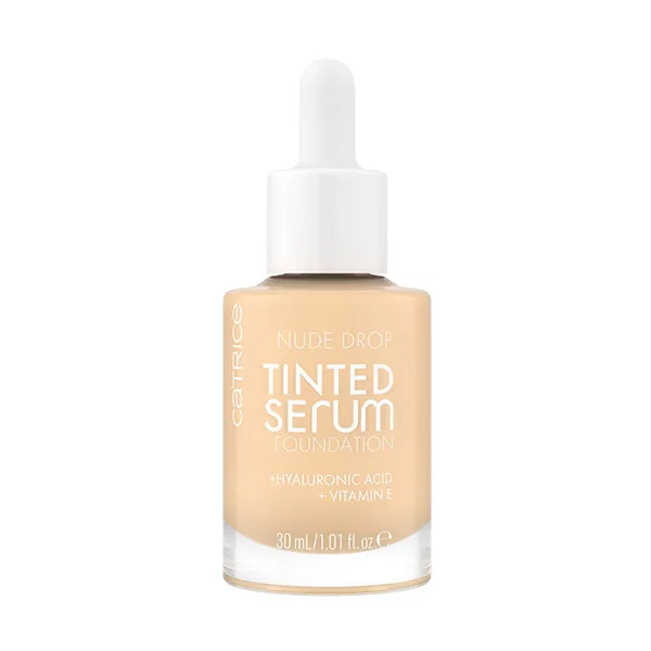 

Сыворотка с макияжем Base Serum Nu Drop Tinted Catrice, 010N