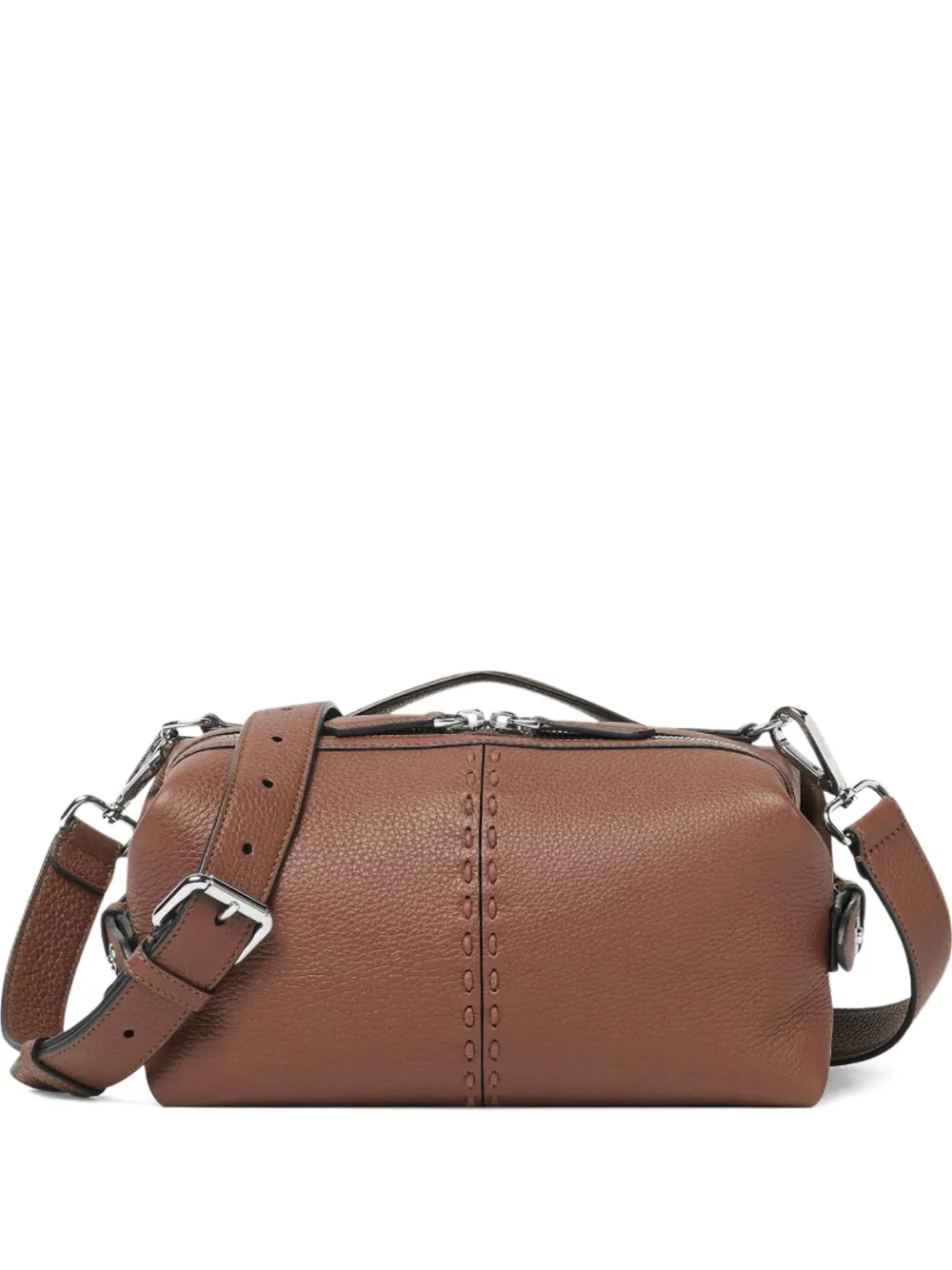 

Сумка на плечо FENDI, коричневый