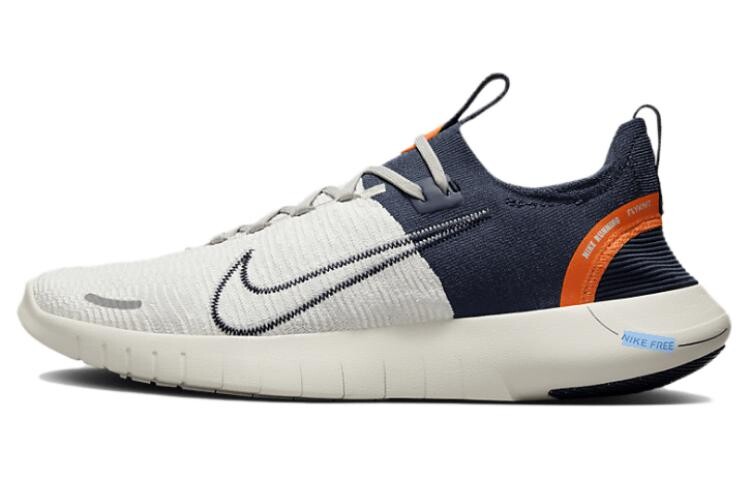 

Nike Кроссовки Мужчины, Light Ironore Lime / Sail White / Dutch Orange / Lightning Blue