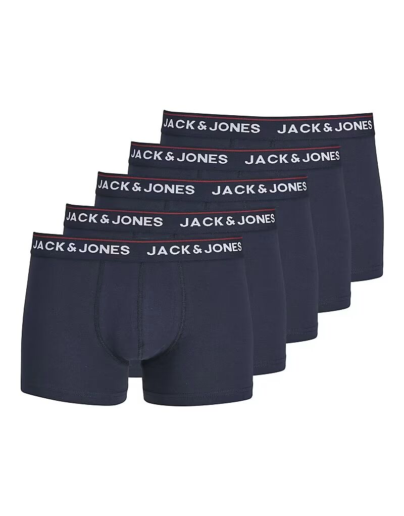 

Трусы Jack & Jones темно-синего цвета