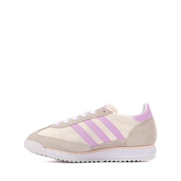 

Кроссовки adidas SL 72 RS Athletic Shoe, цвет Chalk White/Bliss Lilac/Wonder Quartz