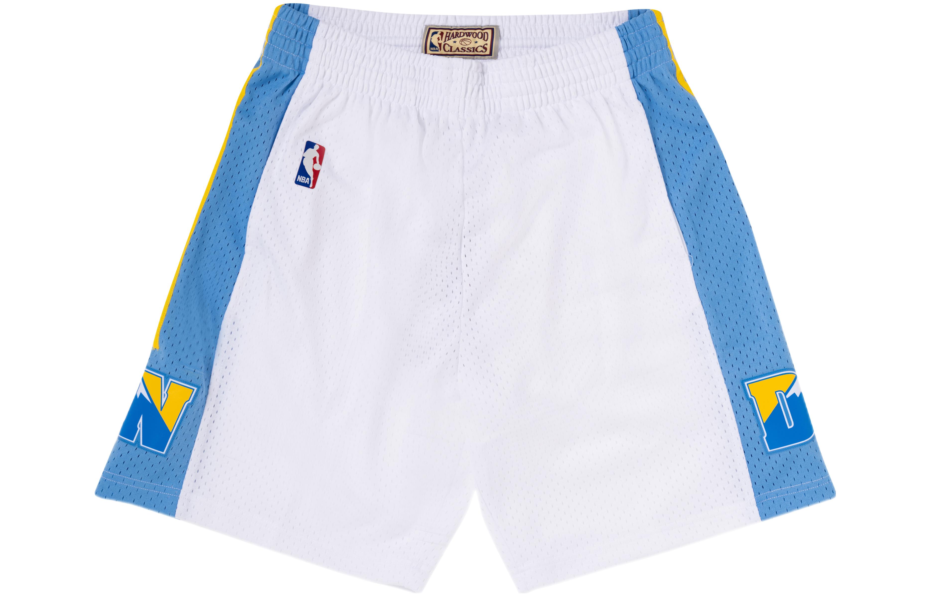 

Шорты баскетбольные Mitchell & Ness мужские синие Mitchell Ness
