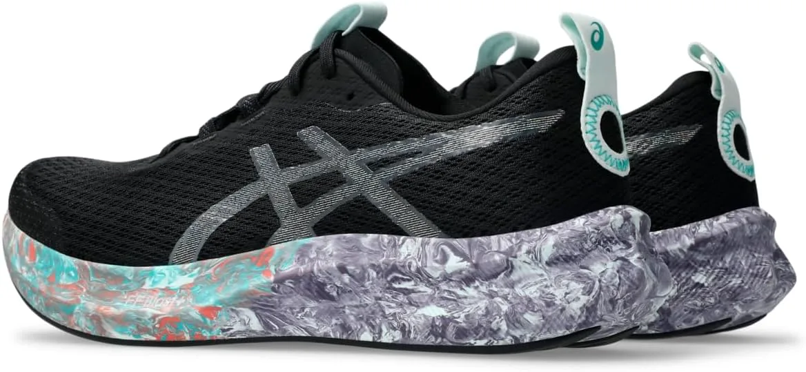 Мужские беговые кроссовки ASICS Noosa TRI 16, черный — фото 2