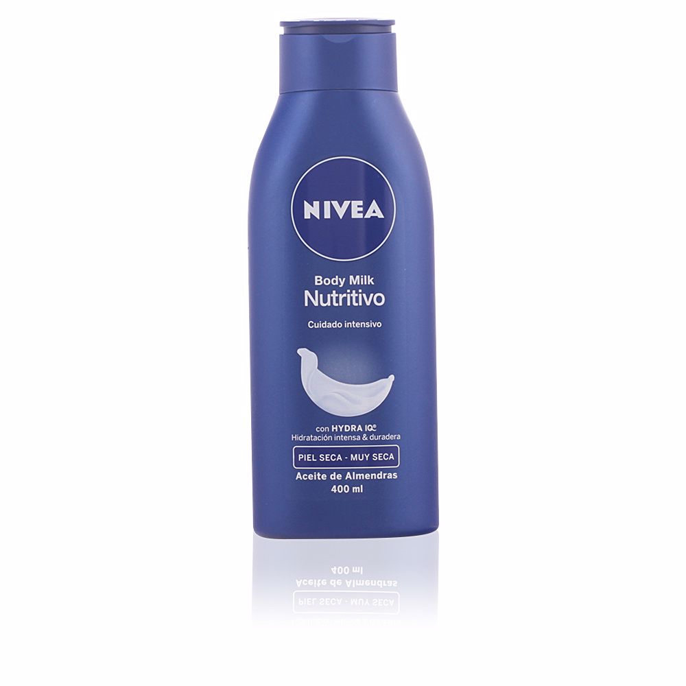 

Увлажняющий крем для тела Nutritivo Body Milk Nivea, 400 мл