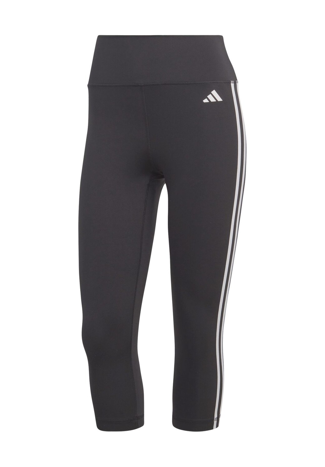 

Спортивные тайтсы Performance Aeroready, быстросохнущие, женские adidas, черный