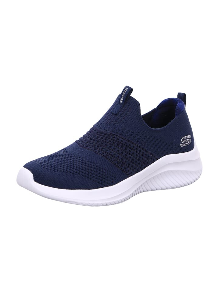 Тапочки Skechers Sportliche, синий — фото 2
