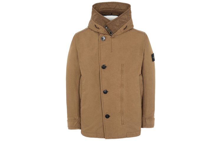 

Куртка мужская Stone Island, коричневый