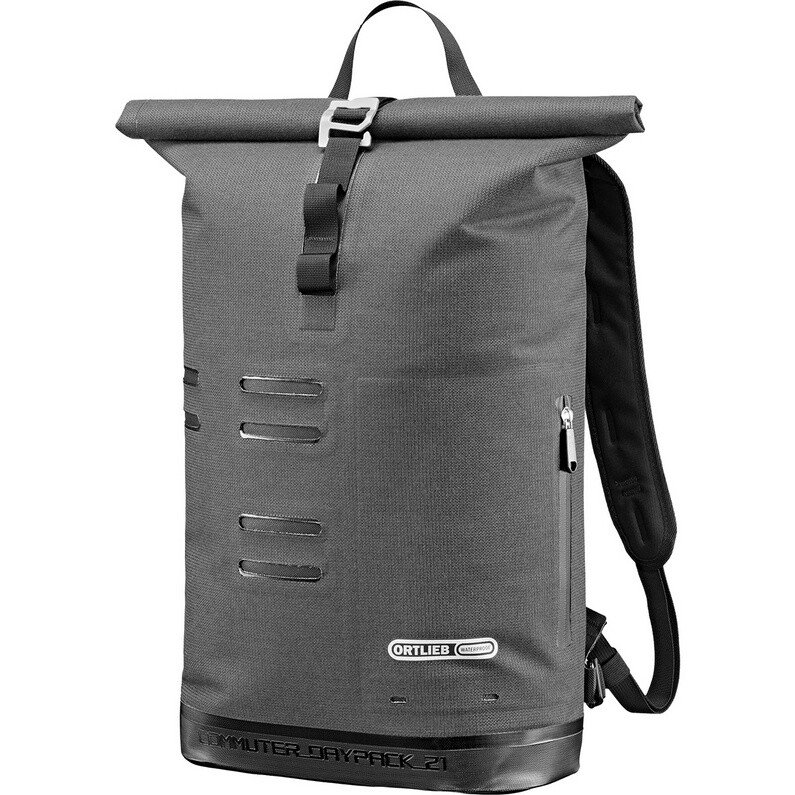 

Commuter Daypack 21 Сумка-мессенджер Urban Ortlieb, серый