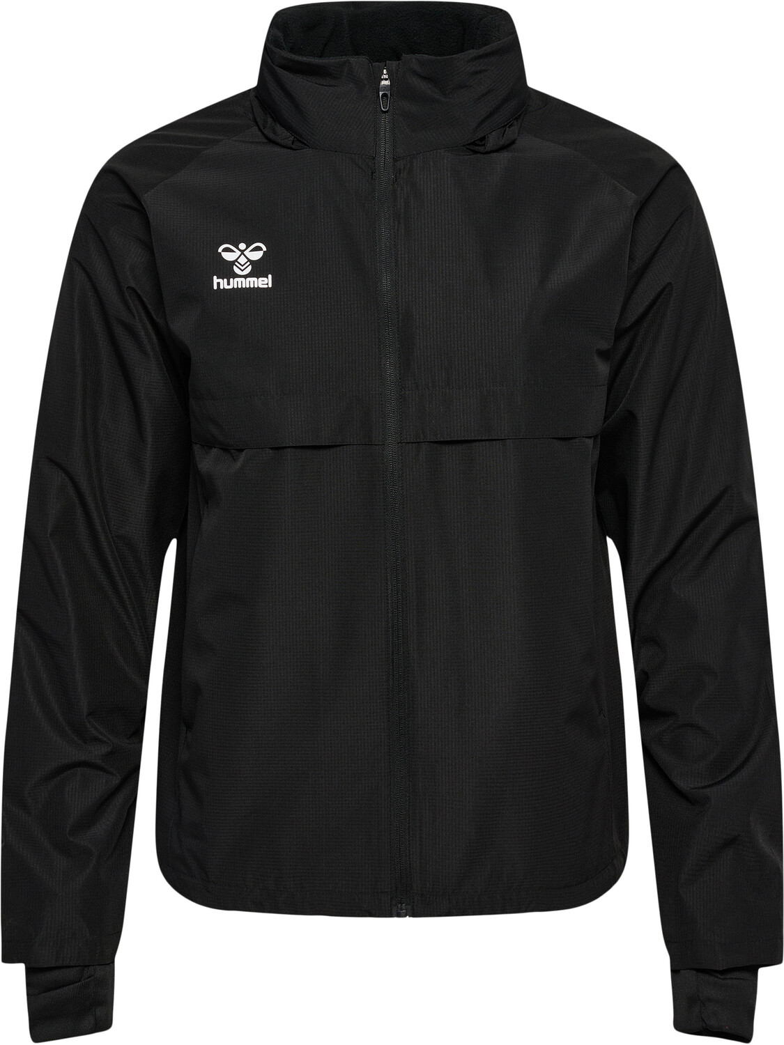 

Спортивная куртка Hummel Jacke Hmlgo Shell Jacket, черный