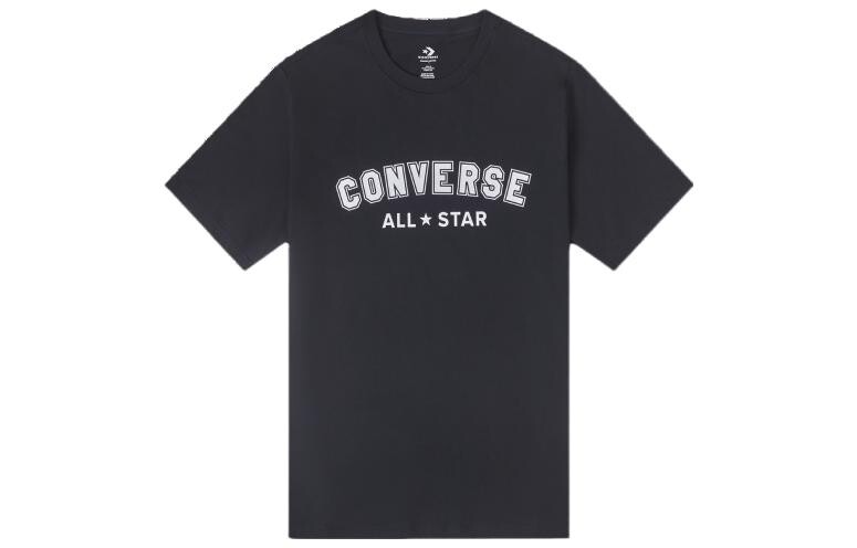 

Футболка Converse унисекс, цвет Black