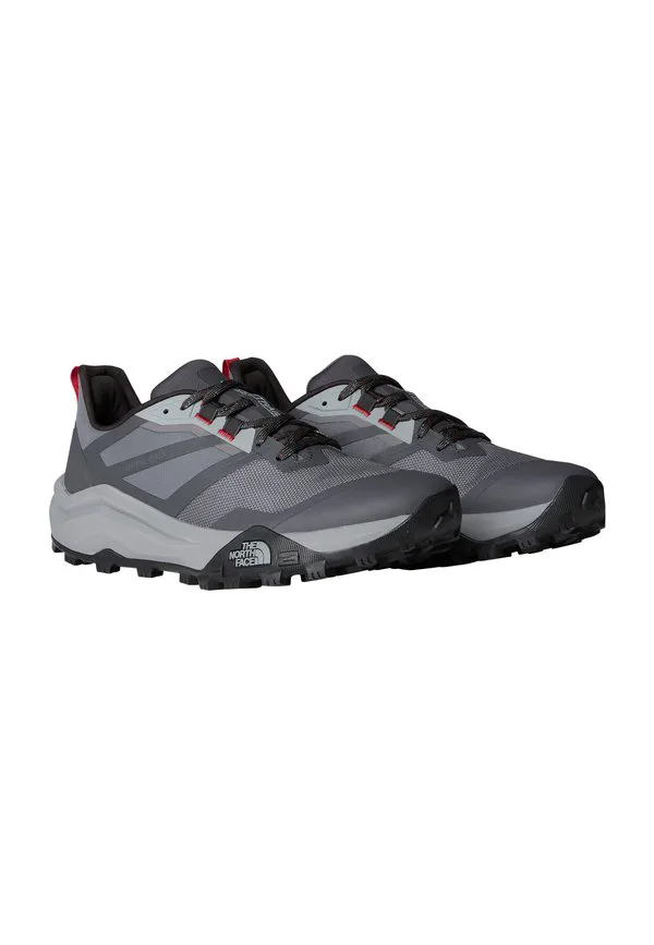 Кроссовки m offtrail versa The North Face, Anthracite Grey Smoked — фото 3