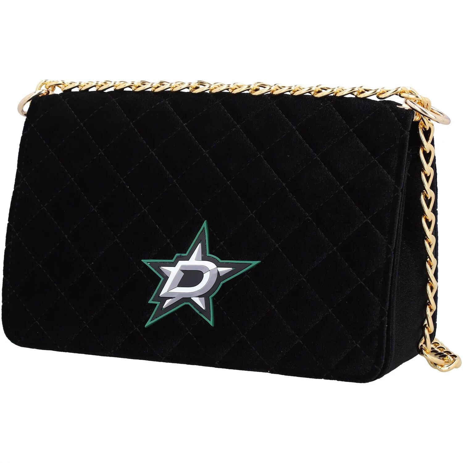 

Женская бархатная цветная сумка Cuce Dallas Stars Team
