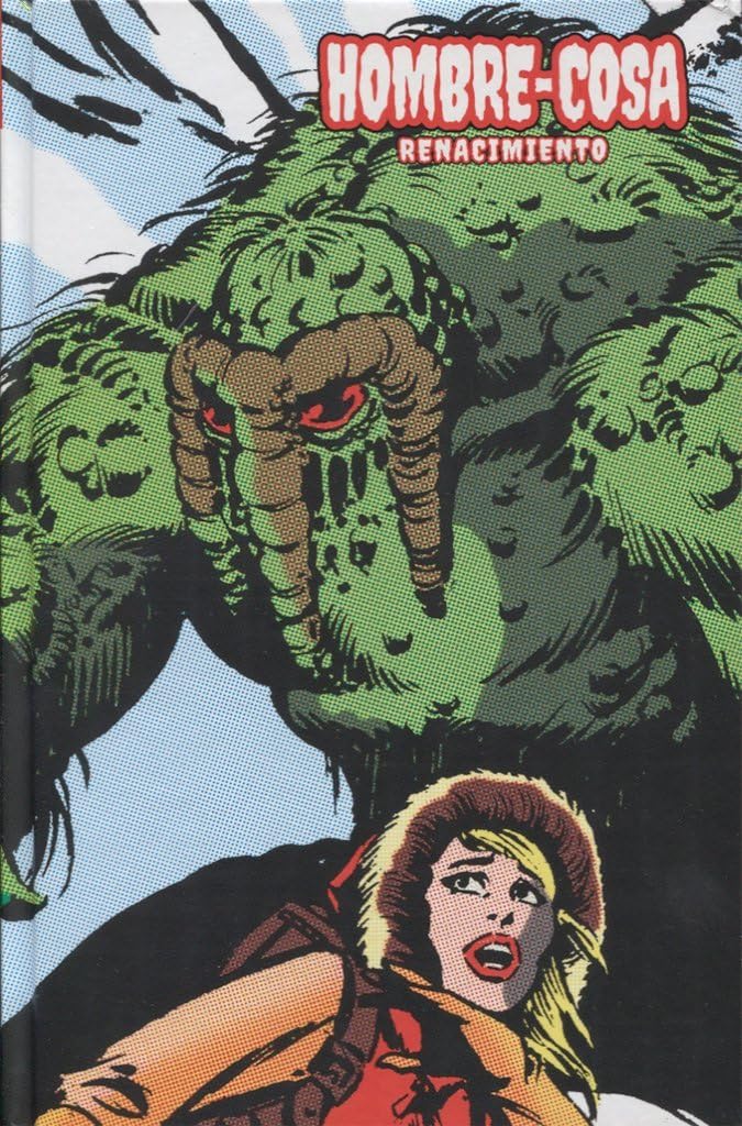 

HOMBRE-COSA (PANINI COMICS)