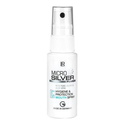 

Спрей для губ LR Microsilver, LR Health & Beauty