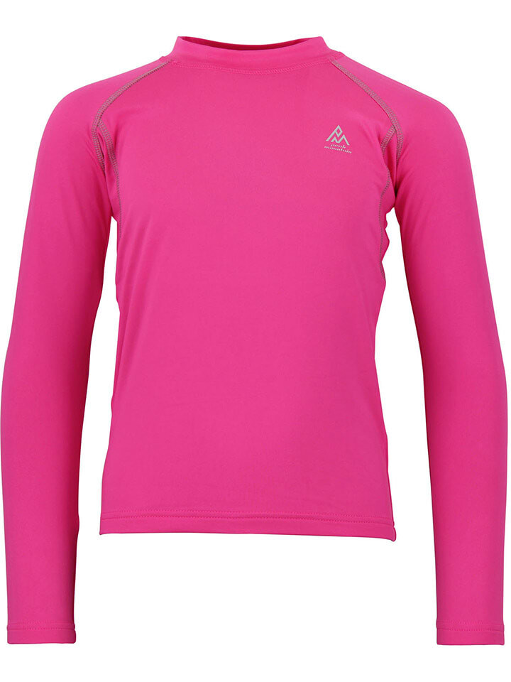 

Функциональная рубашка Peak Mountain Funktionsshirt, розовый