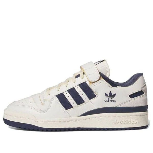 

Кроссовки форум 84 низкие Adidas, белый