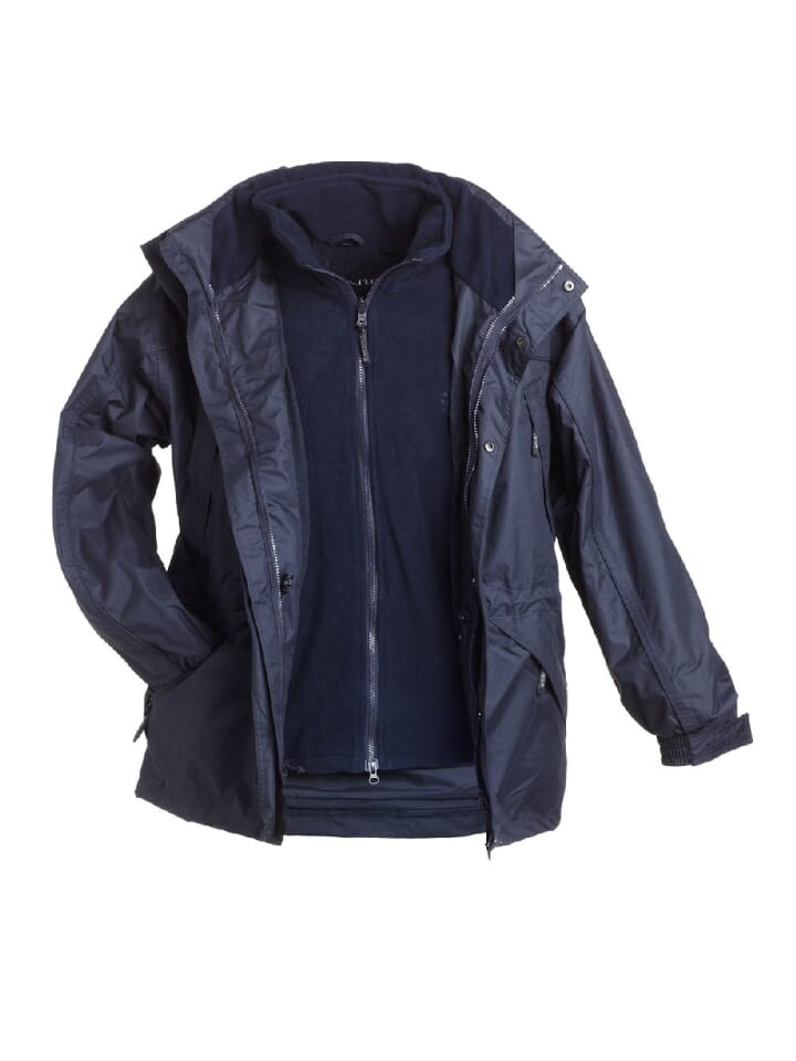 

Дождевик BMS Funktionsjacke, синий