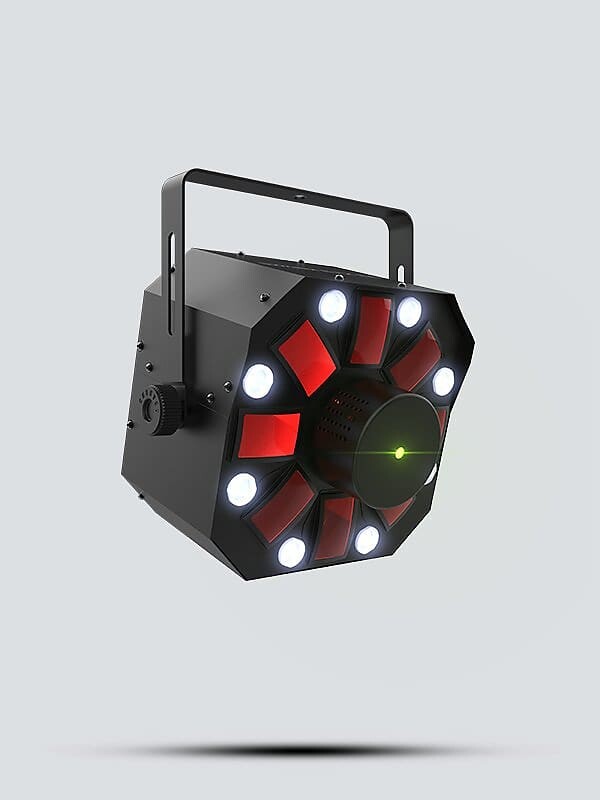 

Светодиодный фонарь Chauvet SWARM5FXILS