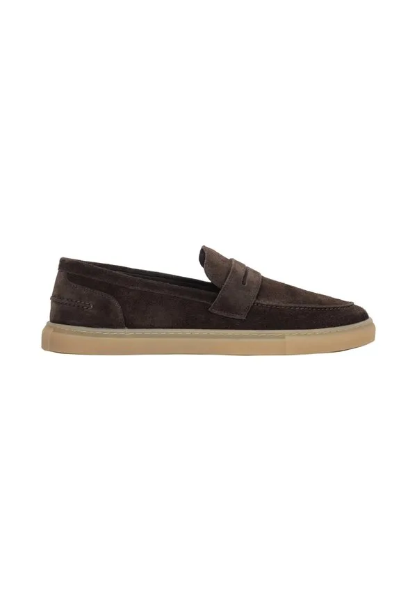 Лоферы и шлепанцы для обуви Estro, Dark Brown