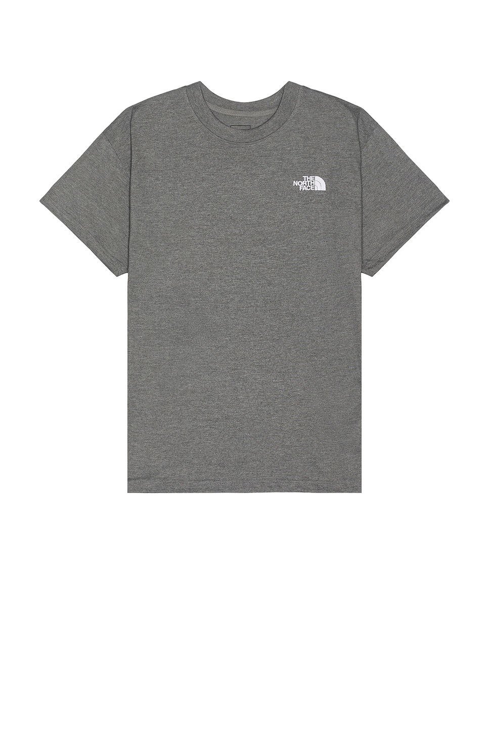 

Футболка мужская с коротким рукавом evolution box fit The North Face, серый