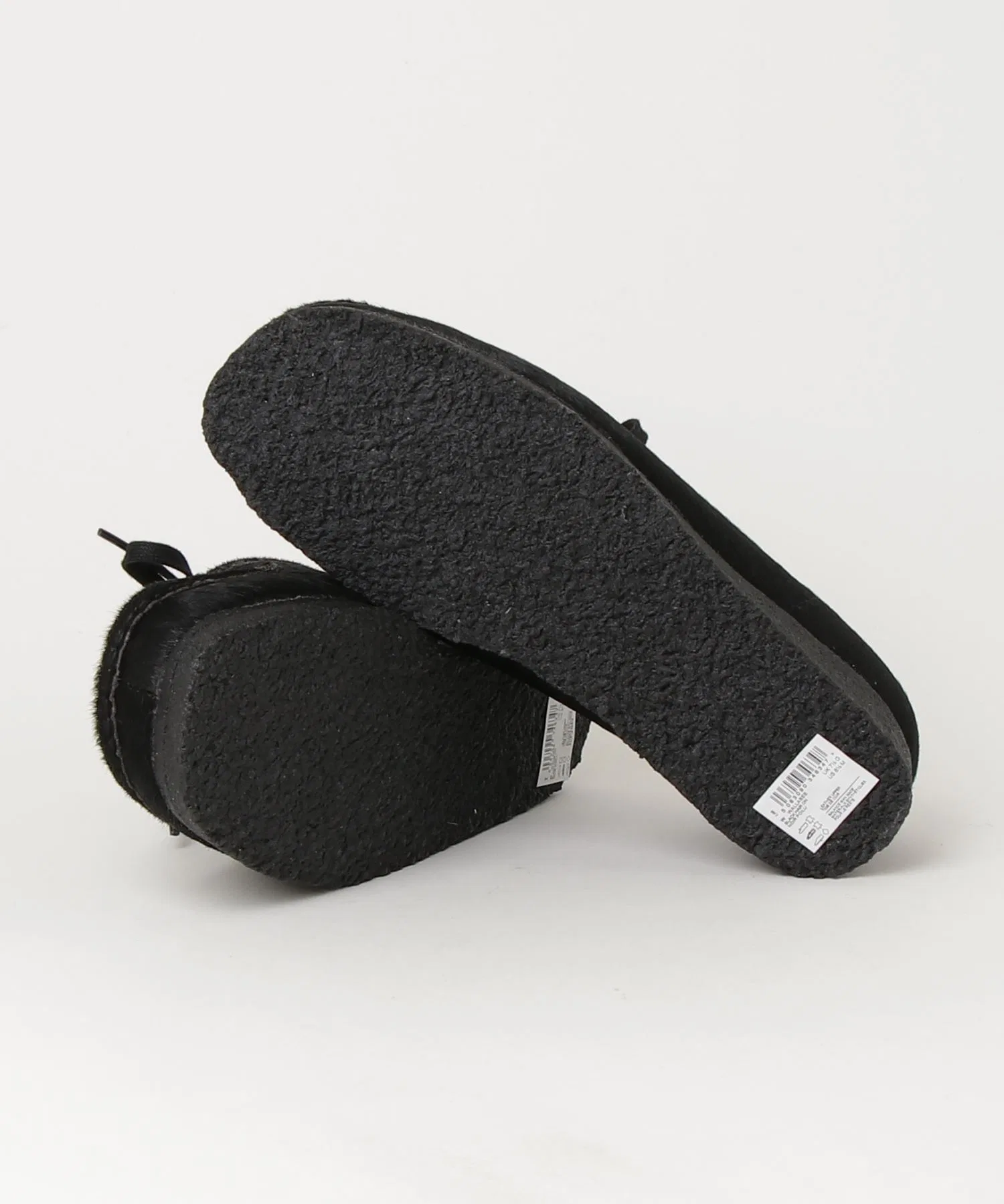 Мужские мокасины Clarks Wallabee — фото 4