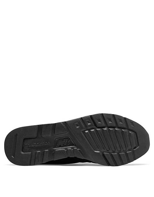 

Черные кроссовки New Balance 997H, Черный, Черные кроссовки New Balance 997H