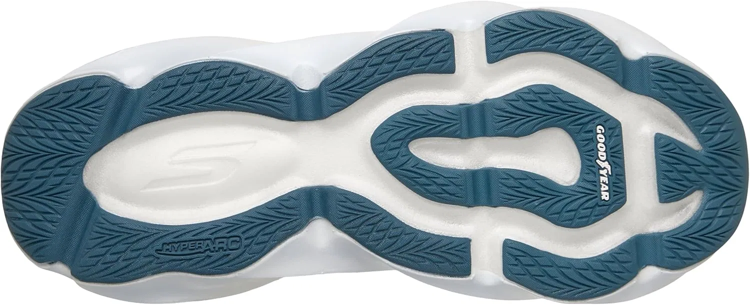 Мужские кроссовки Skechers Aero Burst Hands Free без шнурков, Slate — фото 2